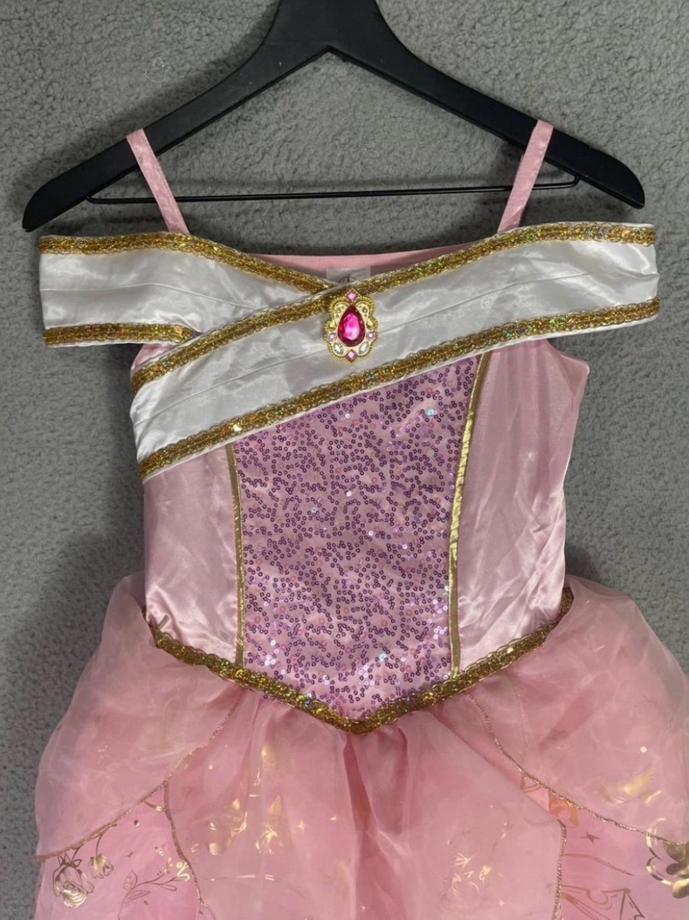 Disney Parks Bibbidi Bobbidi Boutique Princess Aurora Sleeping Beauty - Picture 3 of 4